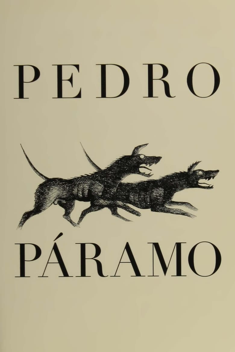 affiche du film Pedro Páramo