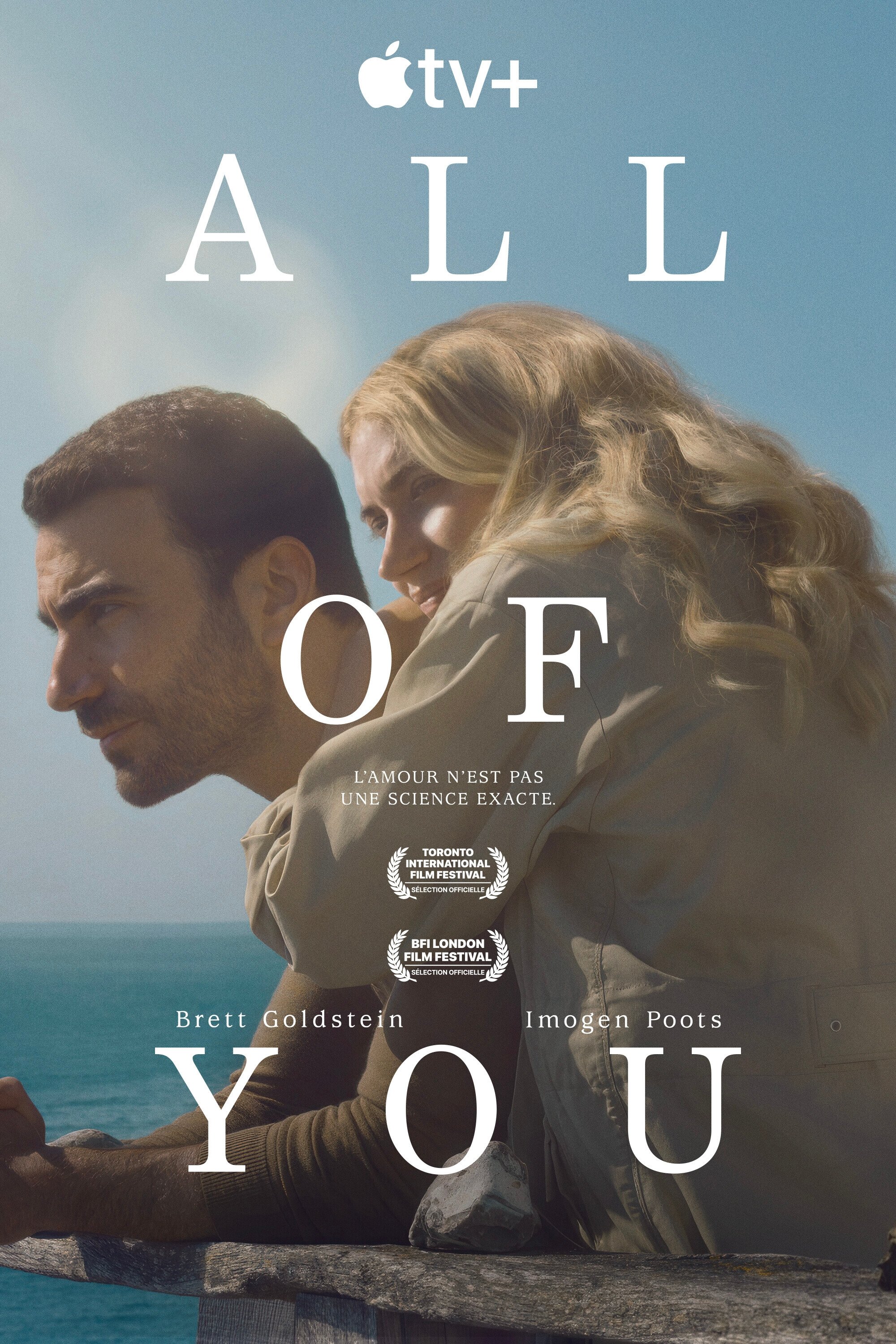 affiche du film All of You