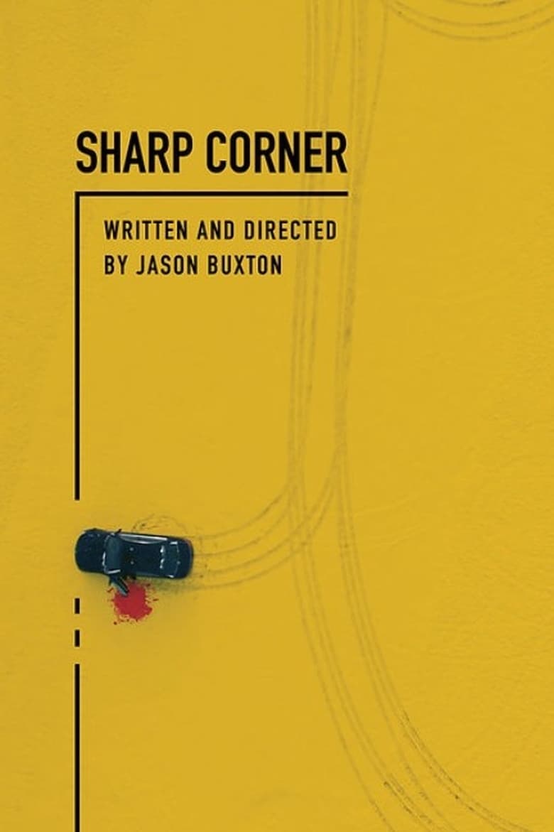 affiche du film Sharp Corner