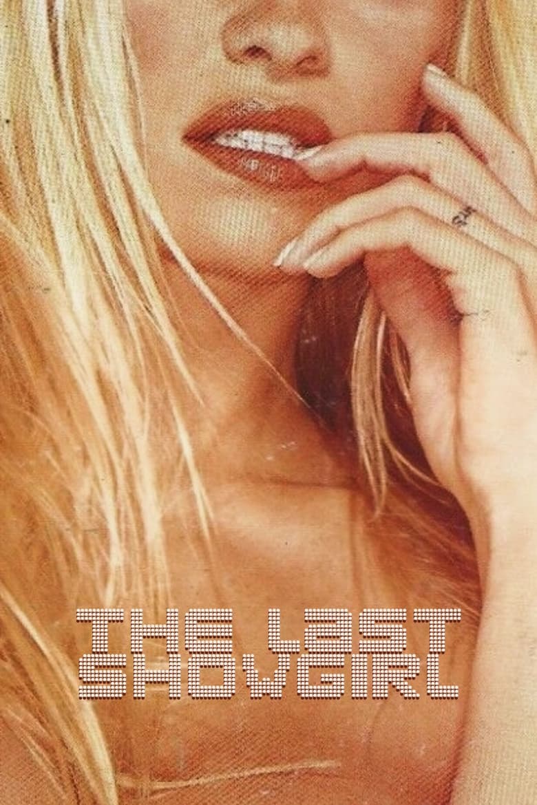 affiche du film The Last Showgirl