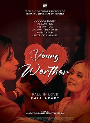 affiche du film Young Werther