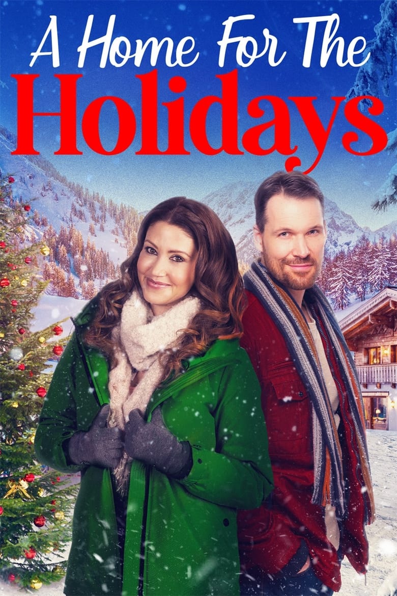 affiche du film A Home for the Holidays