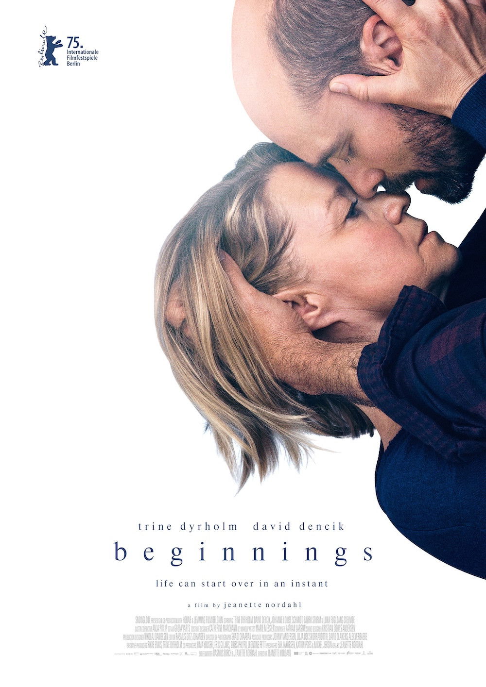 affiche du film Beginnings