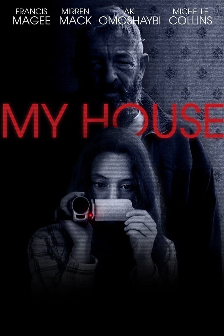 affiche du film My House