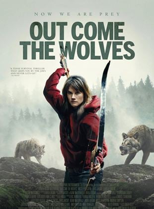 affiche du film Out Come the Wolves