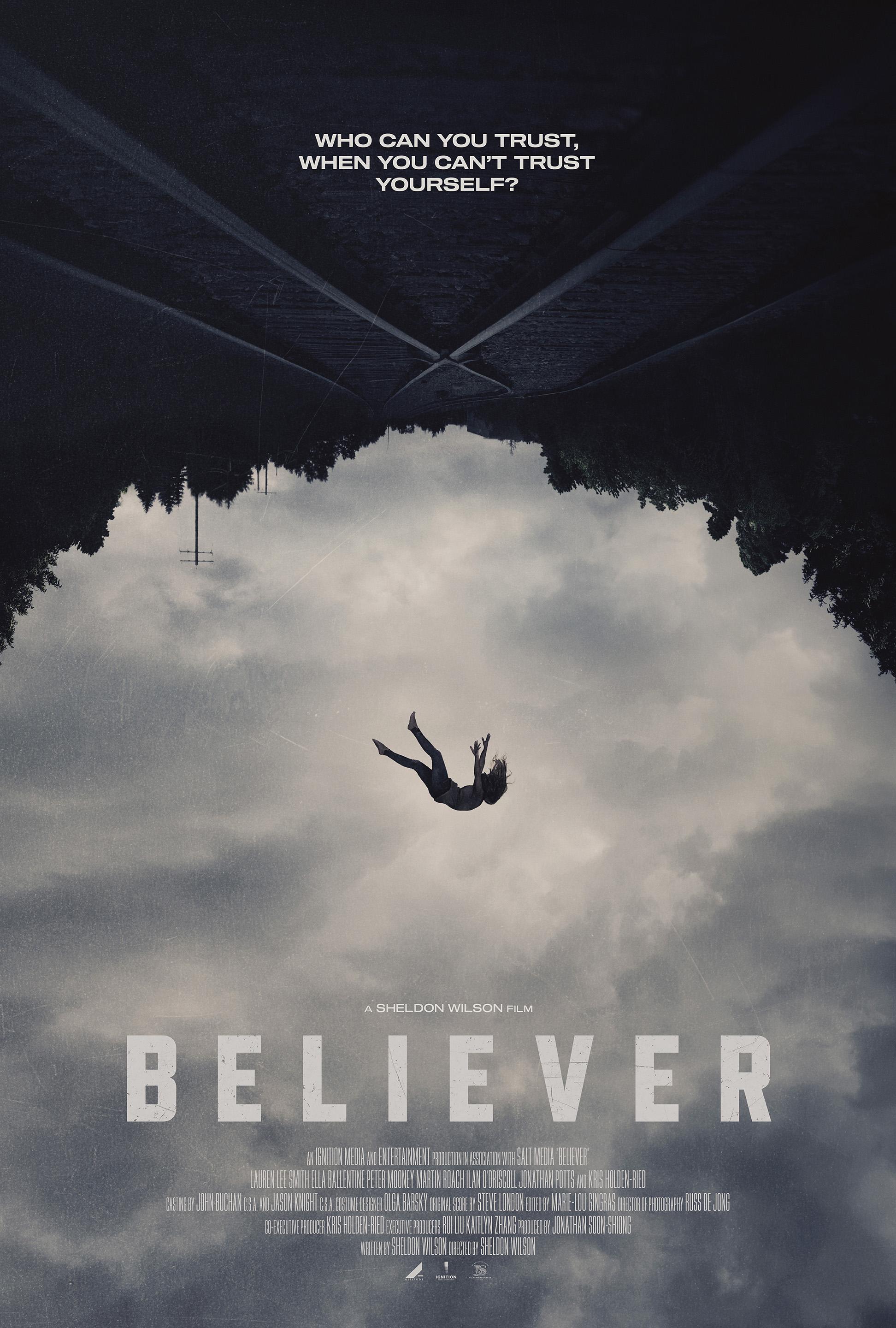 affiche du film Believer