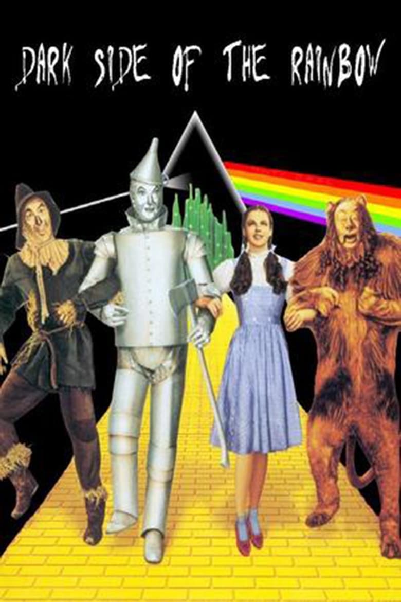 affiche du film The Dark Side of the Rainbow