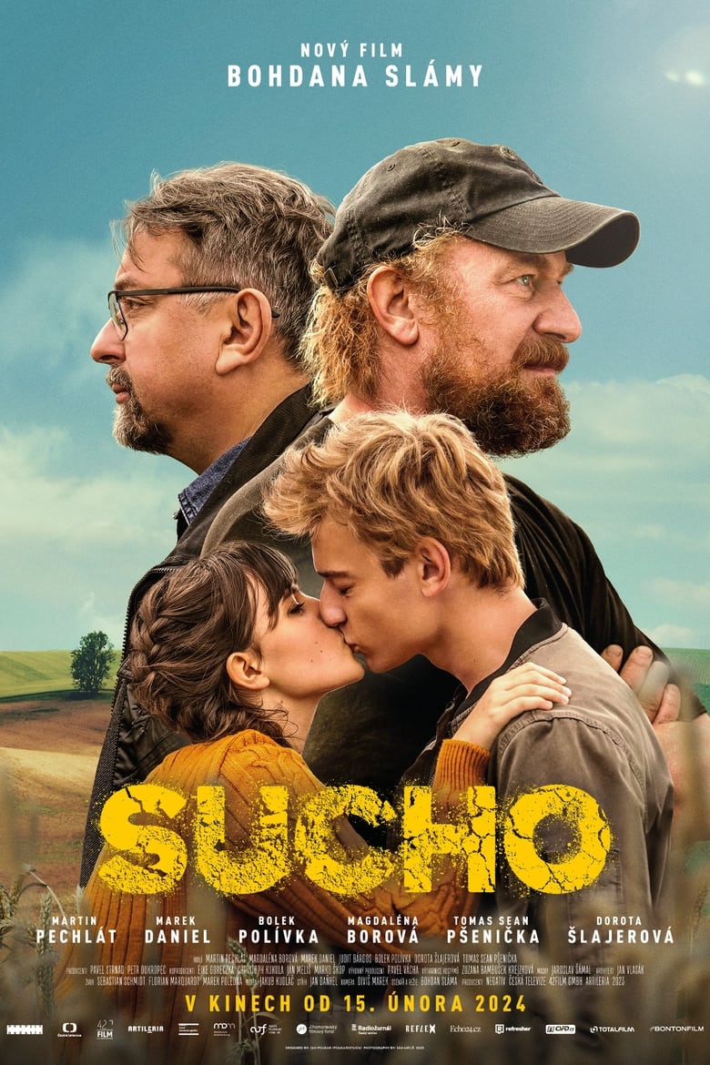 affiche du film Sucho