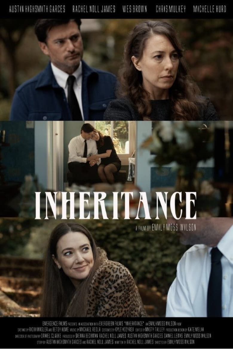 affiche du film Inheritance