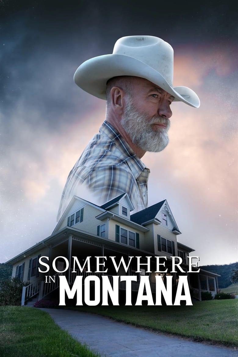 affiche du film Somewhere in Montana