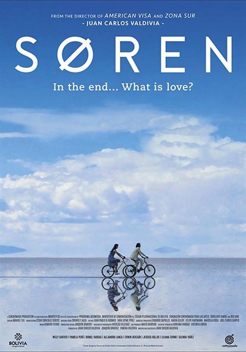 affiche du film Søren