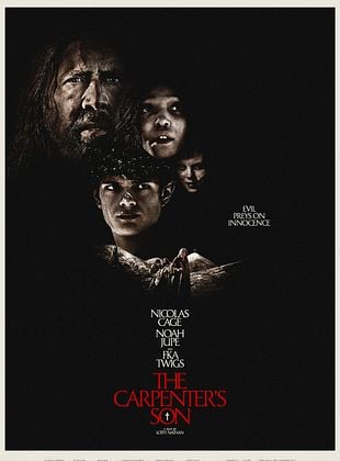 affiche du film The Carpenter's Son