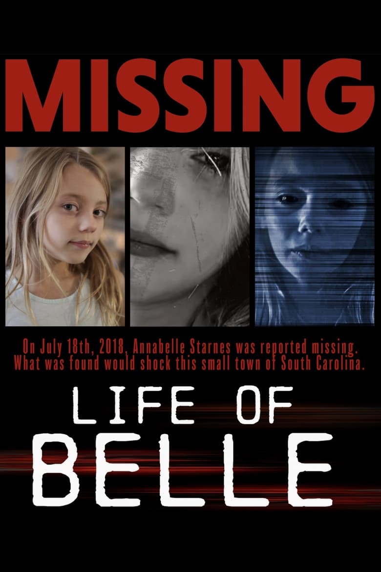 affiche du film Life of Belle