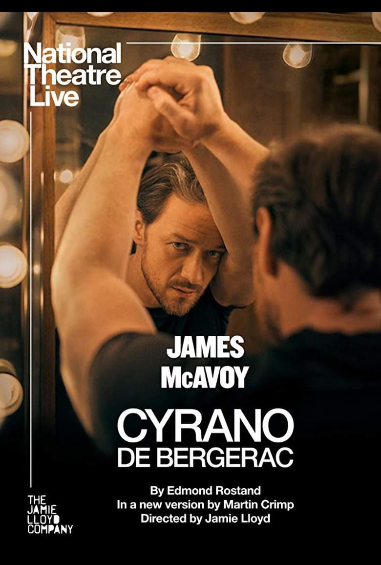 affiche du film National Theatre Live: Cyrano de Bergerac