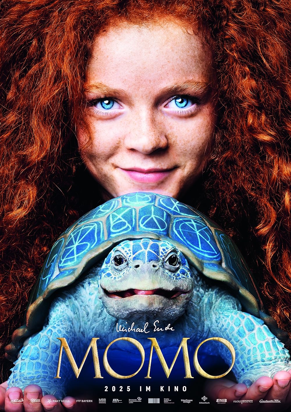 affiche du film Momo