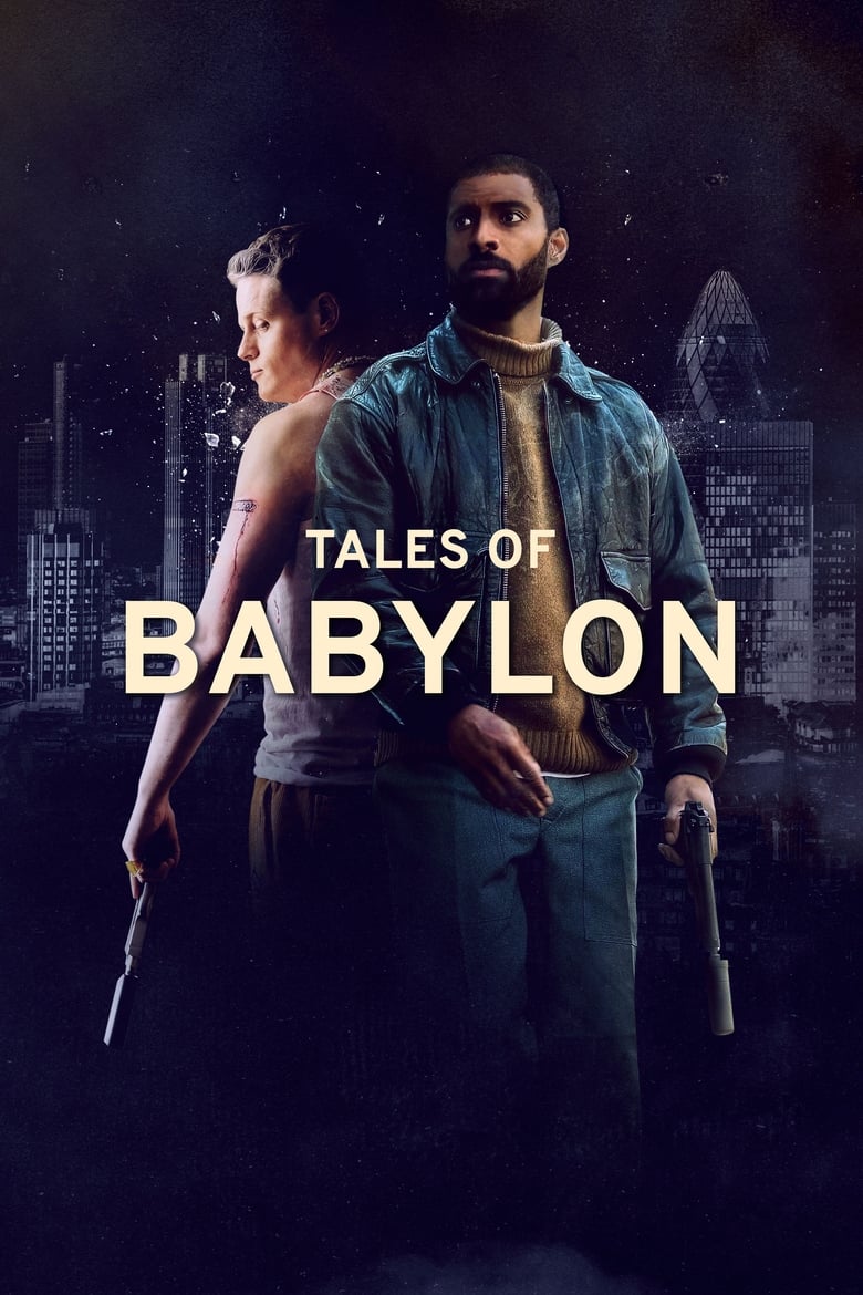 affiche du film Tales of Babylon