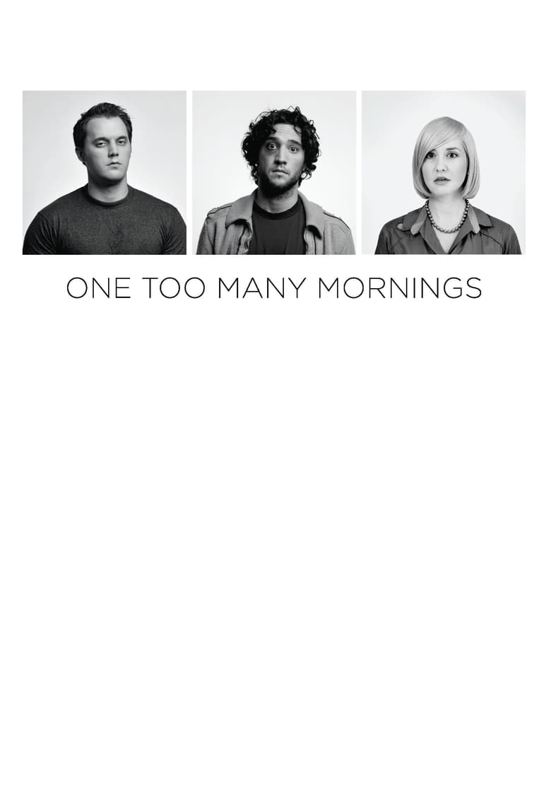 affiche du film One Too Many Mornings