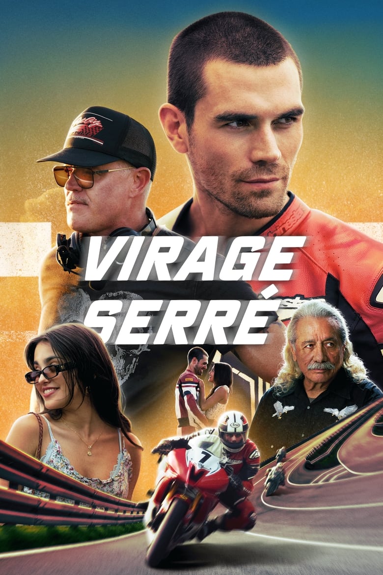 affiche du film Virage Serré