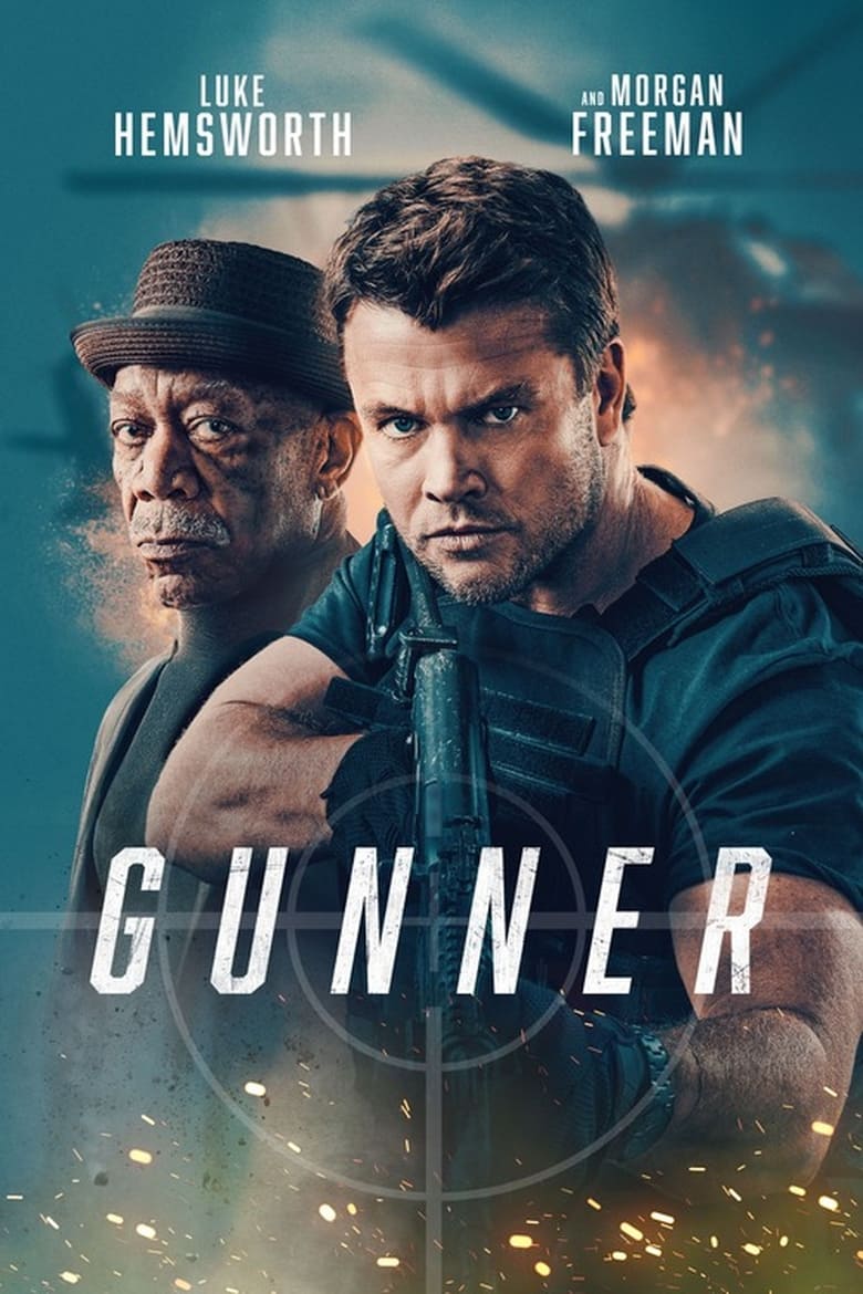 affiche du film Gunner