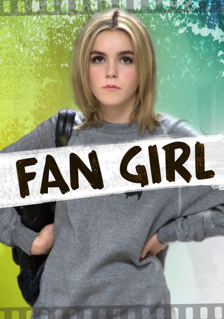 affiche du film Fan Girl (2015)