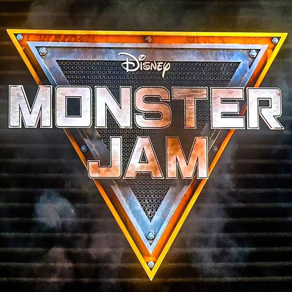 affiche du film Monster Jam