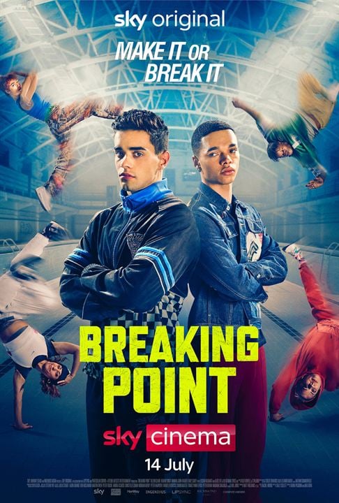 affiche du film Breaking Point