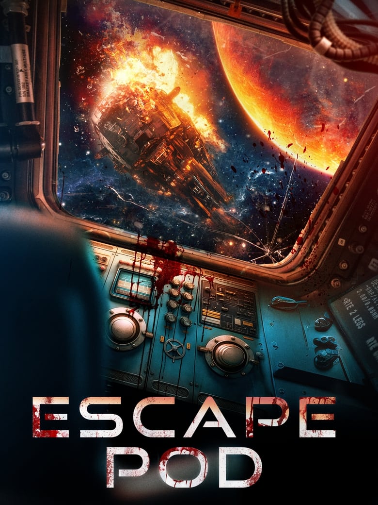 affiche du film Escape Pod