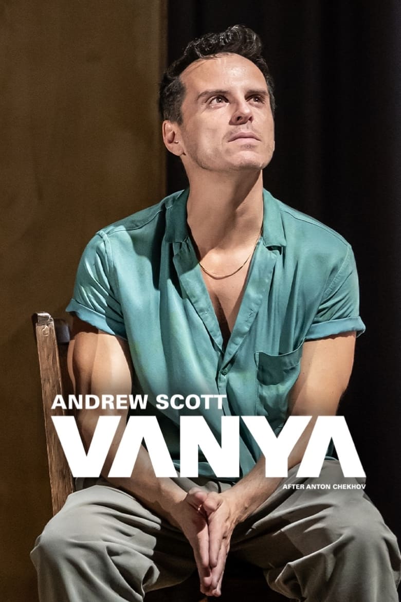 affiche du film National Theatre Live: Vanya