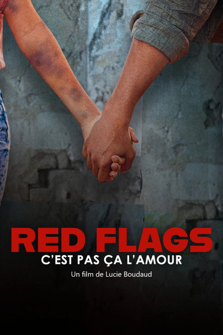 affiche du film Red Flags – c’est pas ça l’amour