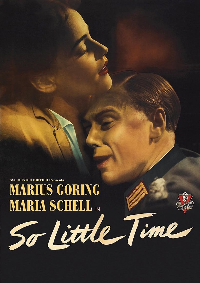 affiche du film So Little Time