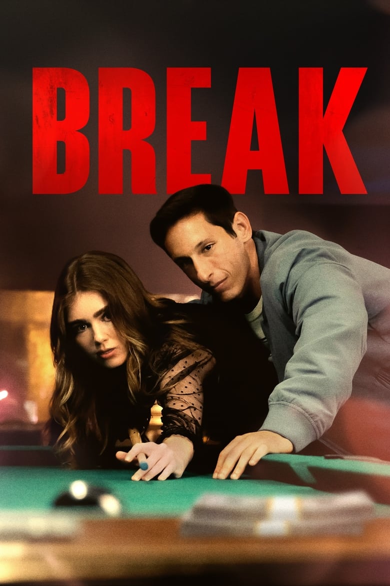 affiche du film Break