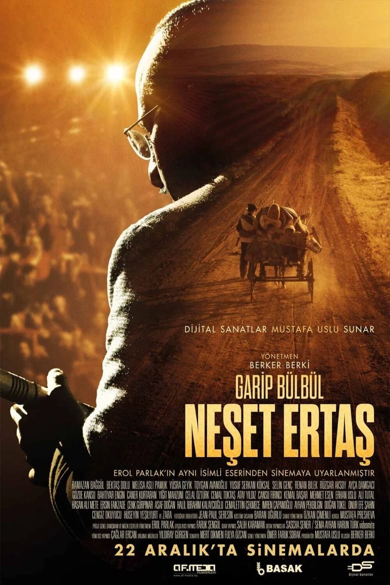 affiche du film Garip Bülbül Neşet Ertaş