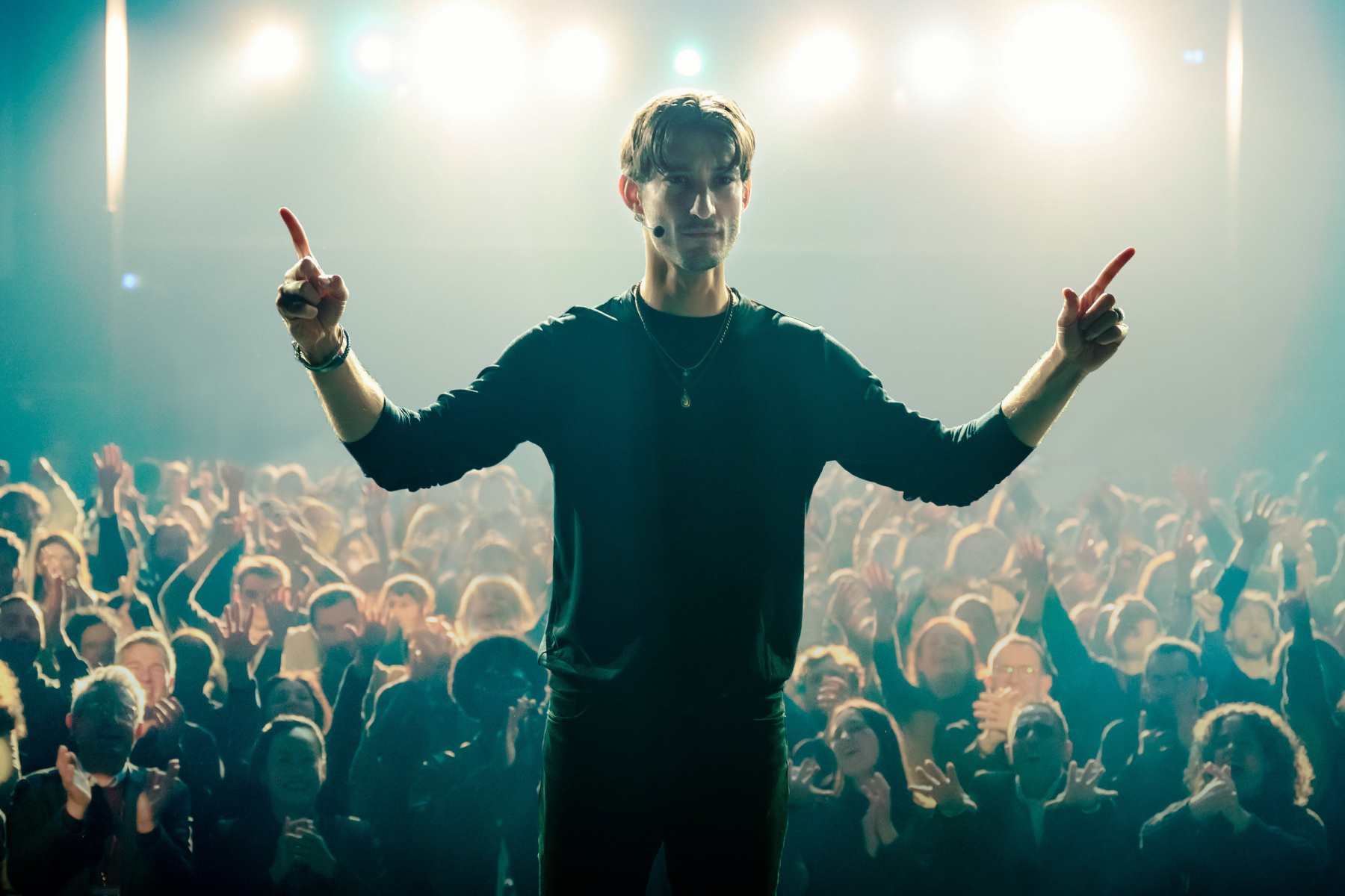 affiche du film Gourou