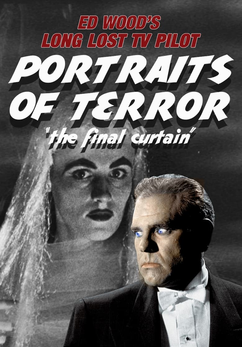 affiche du film Final Curtain