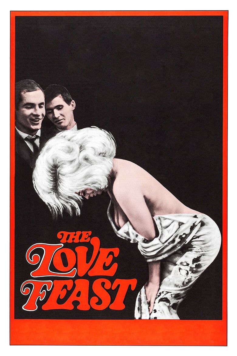 affiche du film Love Feast