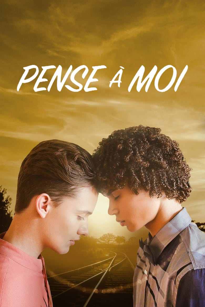 affiche du film Pense à moi