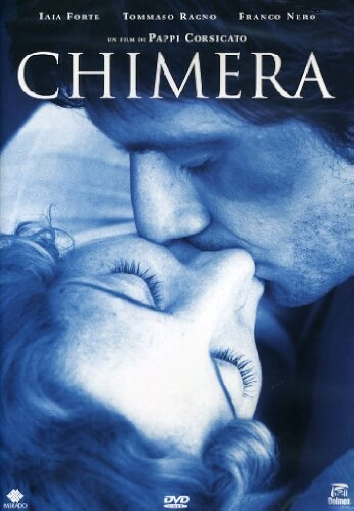 affiche du film Chimera