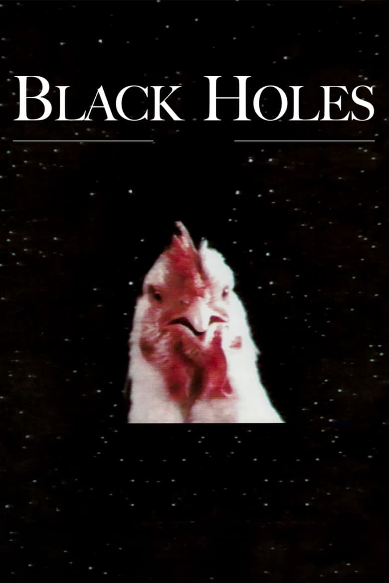 affiche du film Black Holes