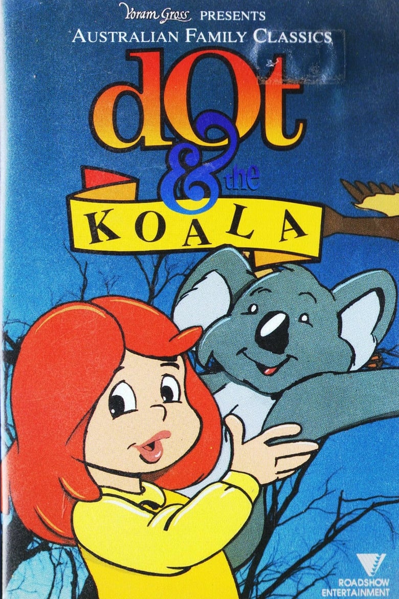 affiche du film Dot et le koala