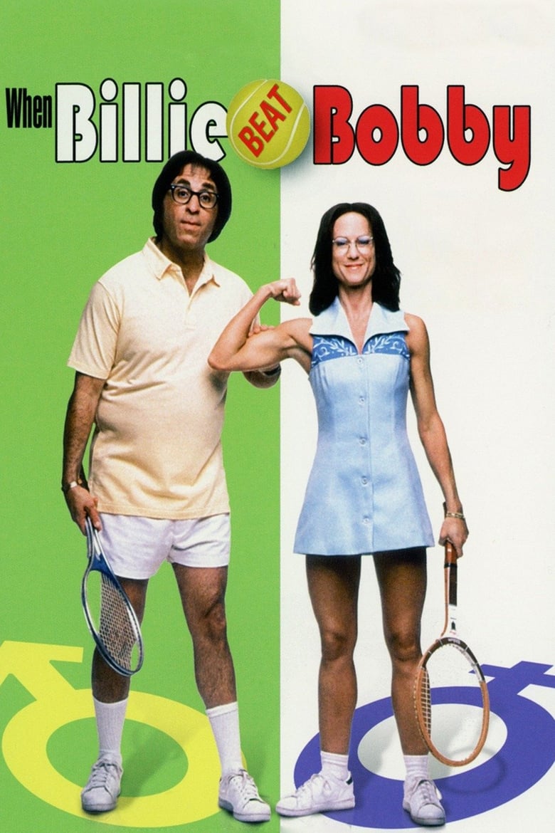 affiche du film When Billie Beat Bobby