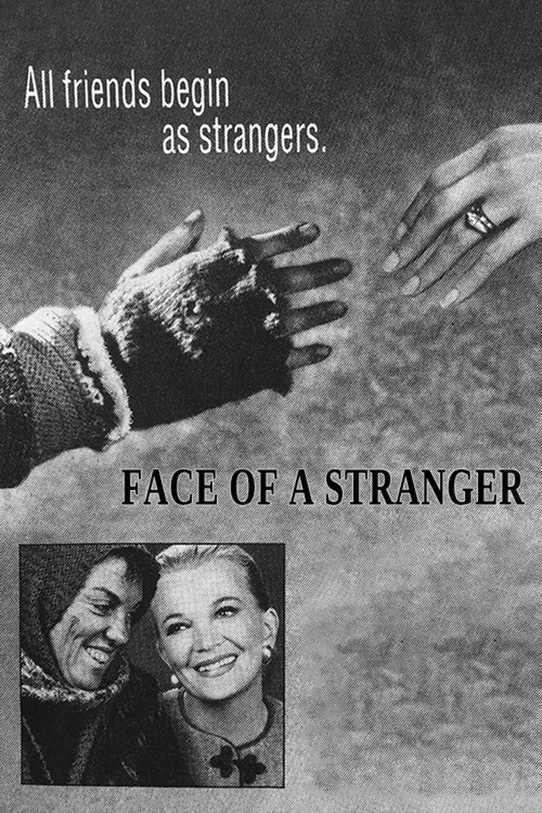 affiche du film Face of a Stranger