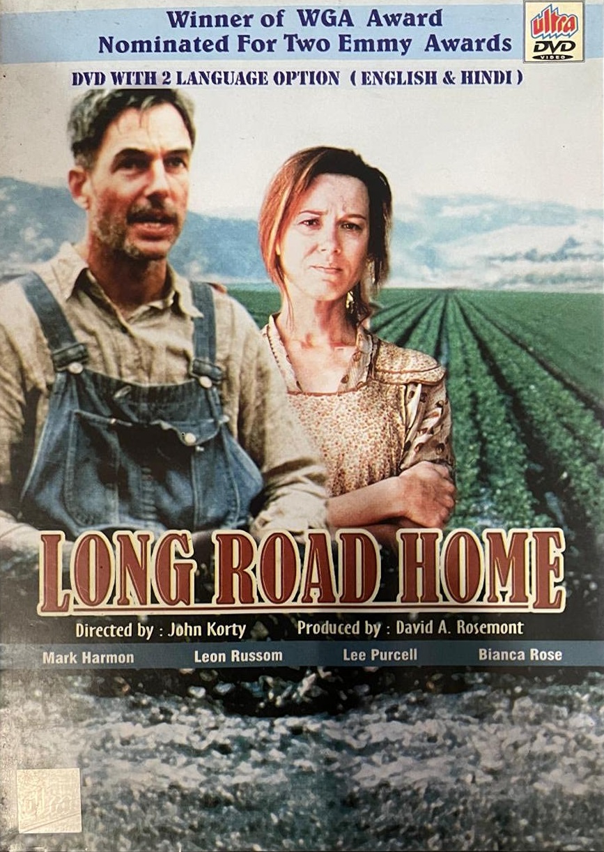 affiche du film Long Road Home