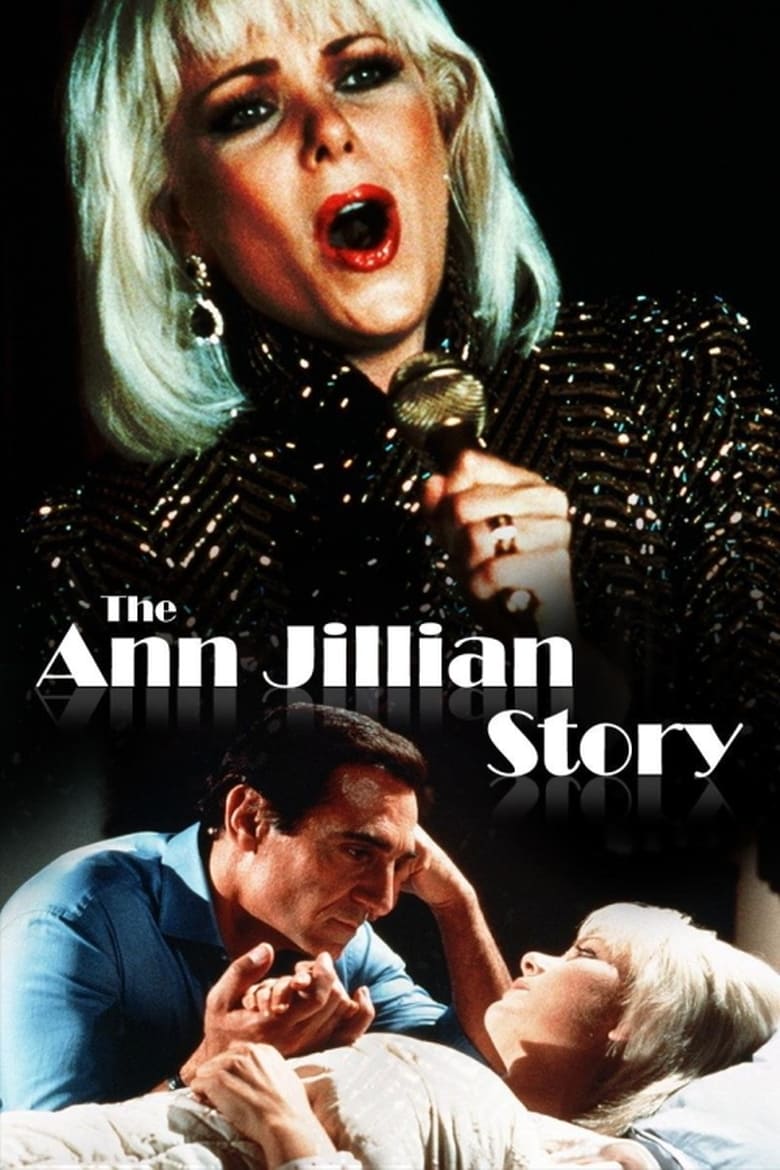 affiche du film The Ann Jillian Story