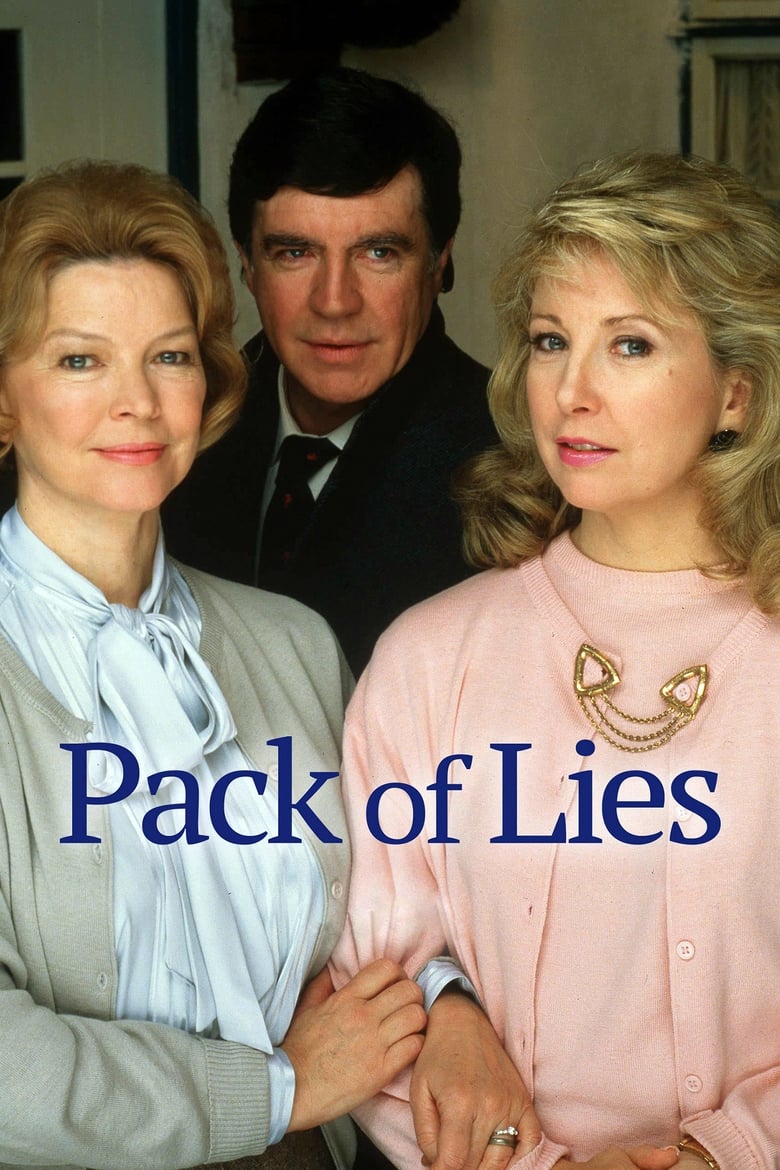 affiche du film Pack of Lies