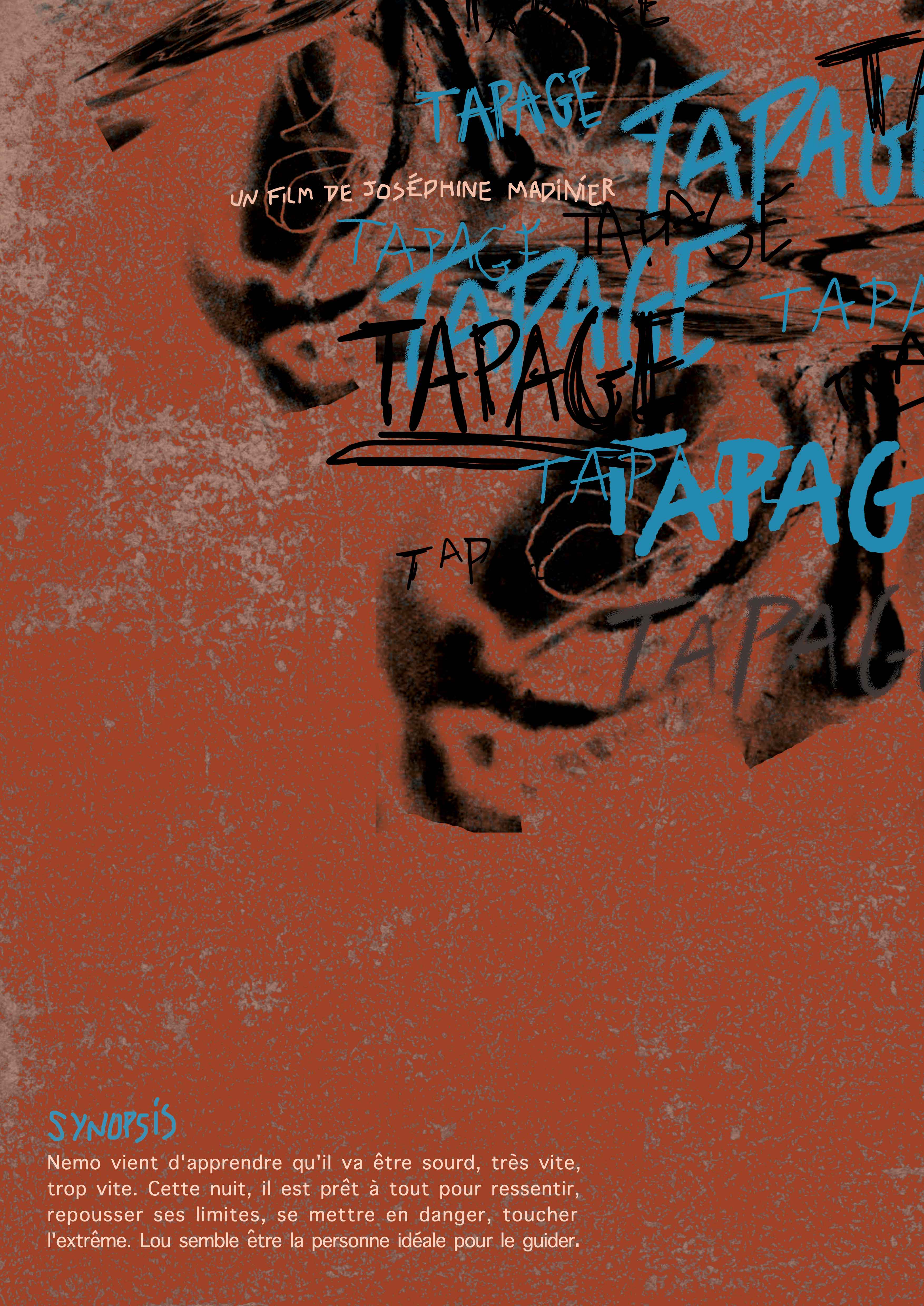 affiche du film Tapage