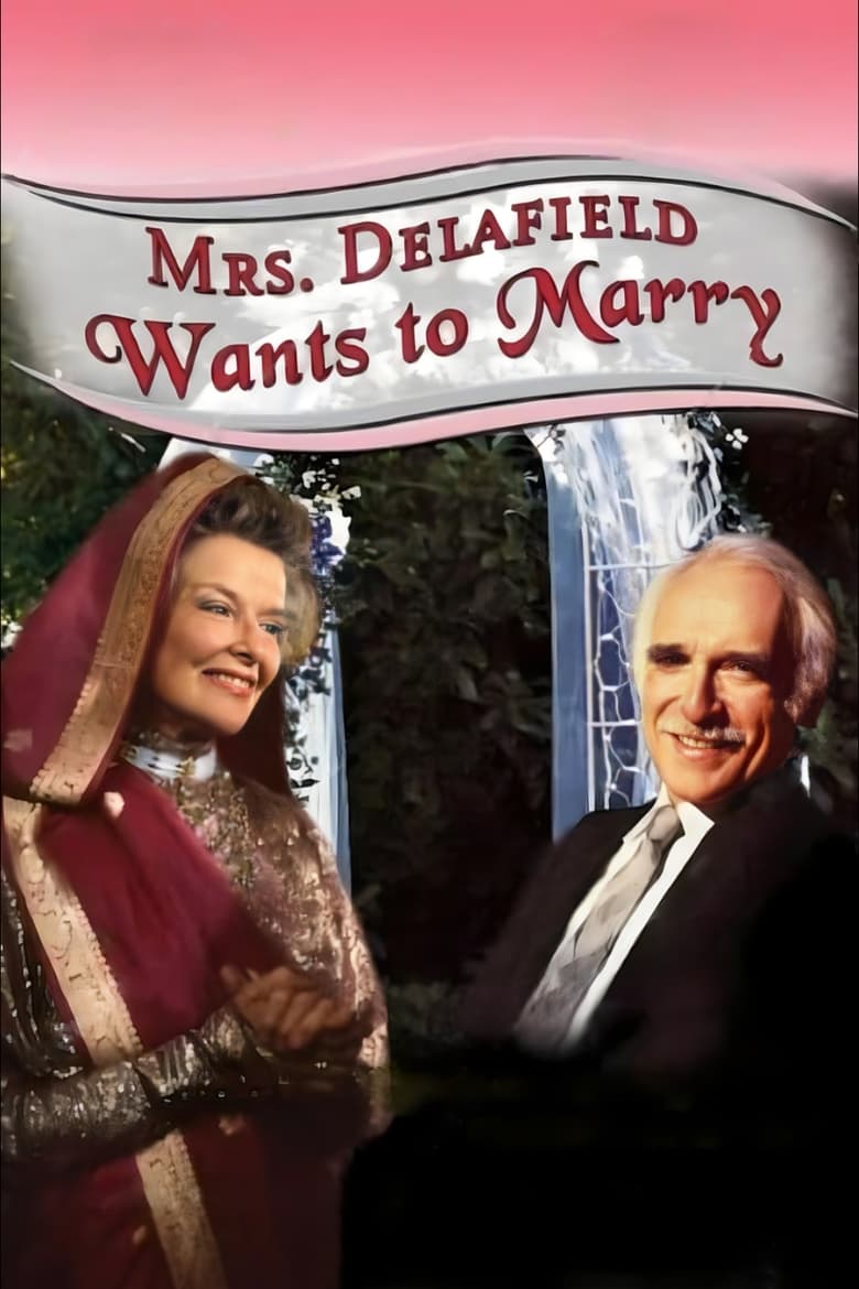 affiche du film Mrs. Delafield Wants to Marry