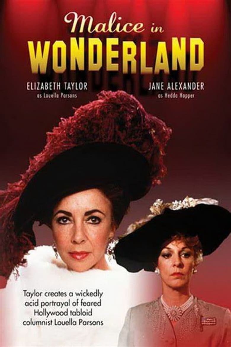 affiche du film Malice in Wonderland