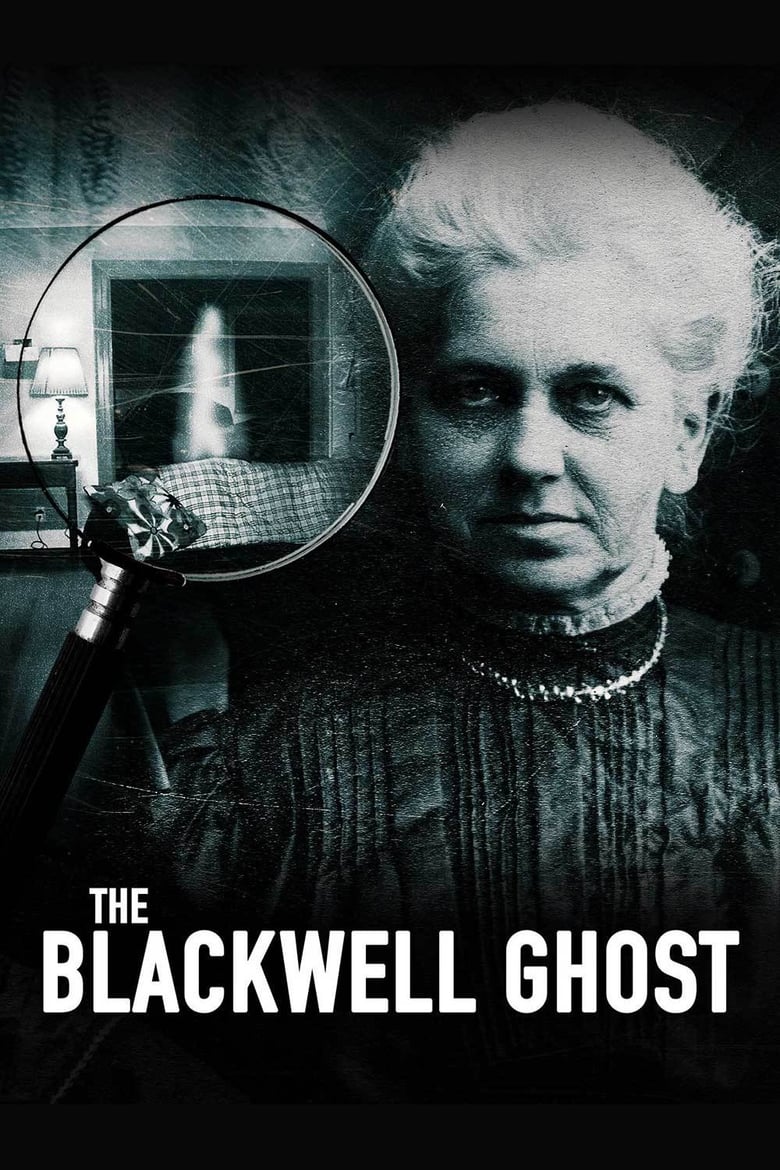 affiche du film The Blackwell Ghost