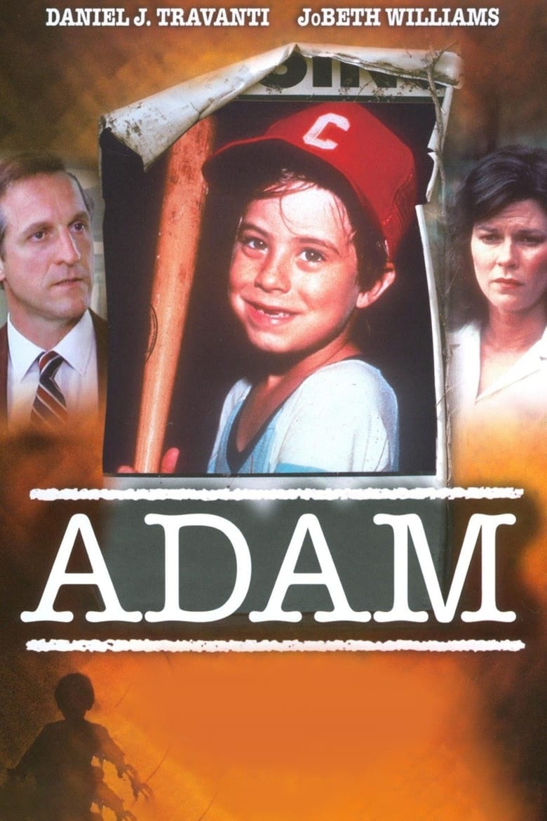 affiche du film Adam