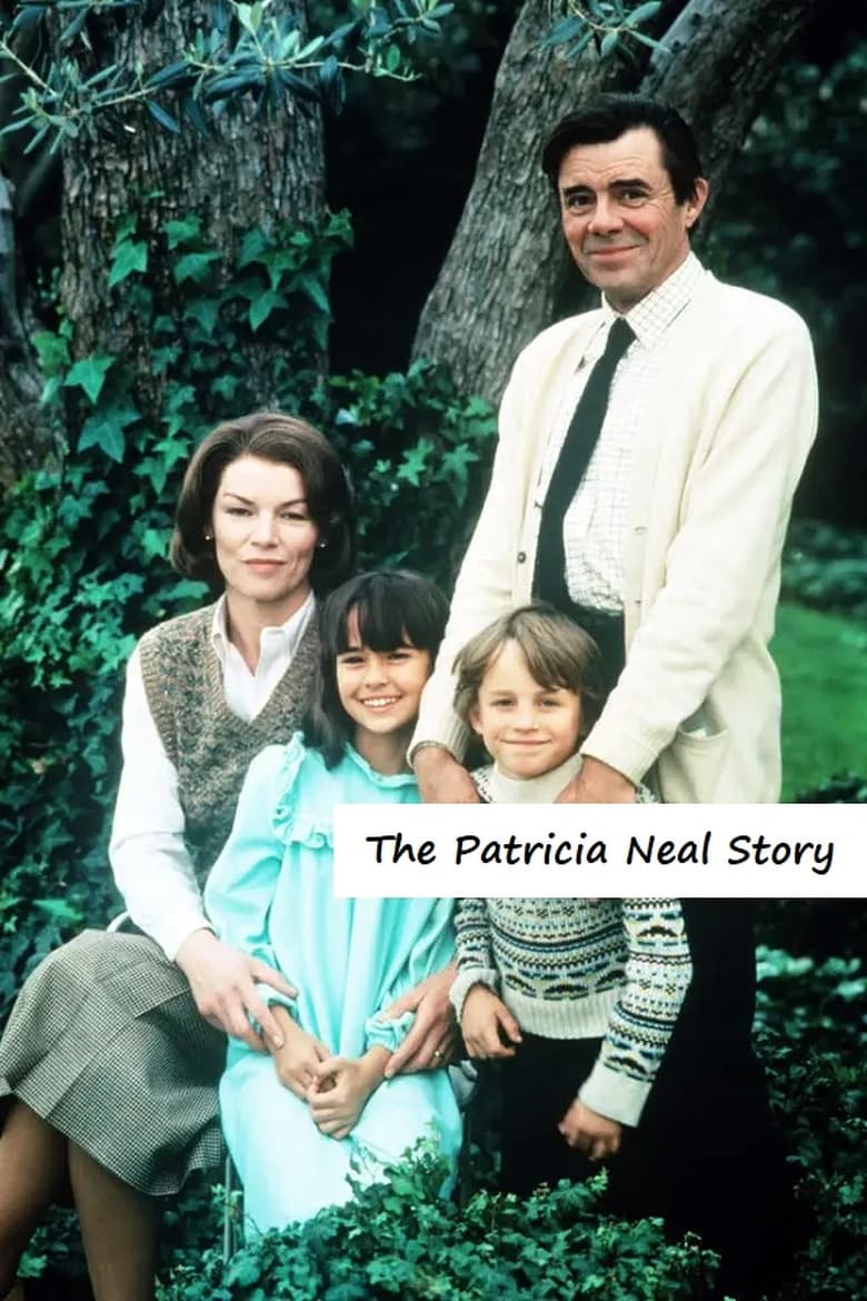 affiche du film The Patricia Neal Story